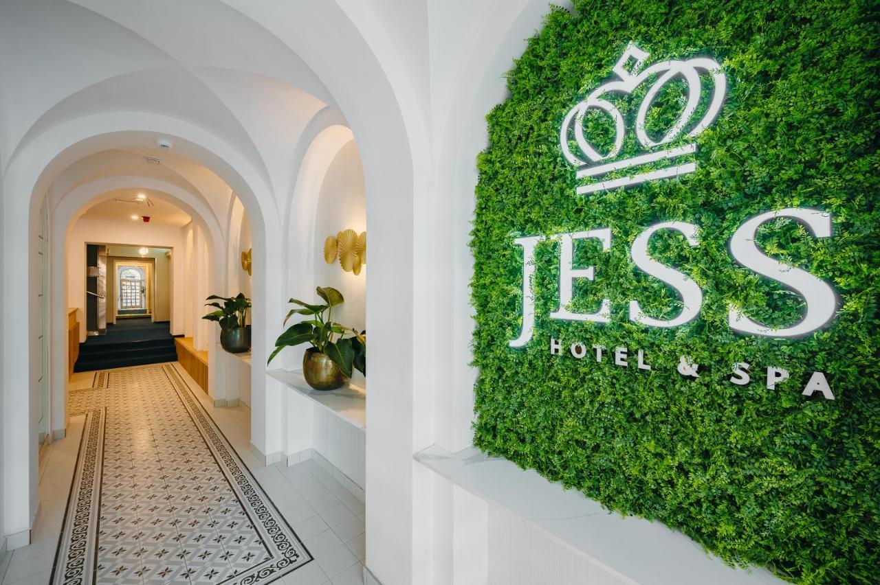 Jess Hotel & Spa Warsaw Old Town Exterior photo