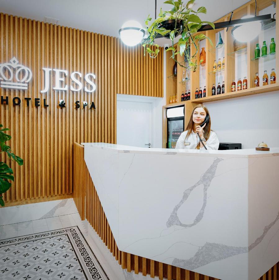 Jess Hotel & Spa Warsaw Old Town Exterior photo