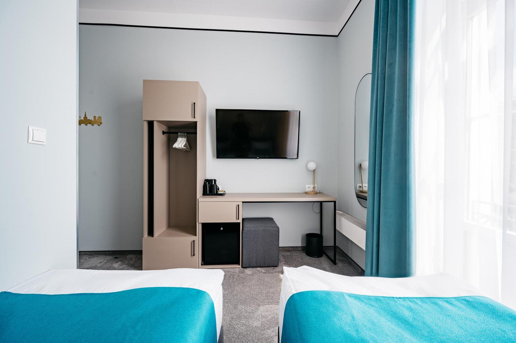 Jess Hotel & Spa Warsaw Old Town Room photo