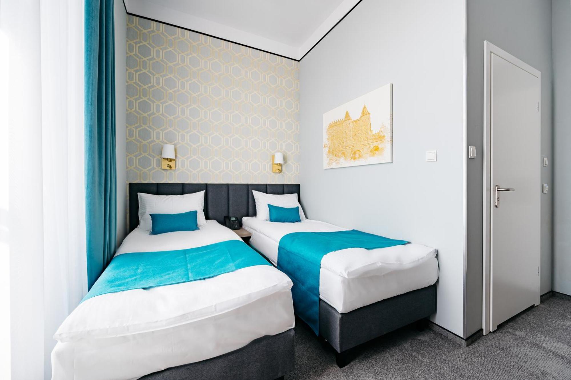 Jess Hotel & Spa Warsaw Old Town Room photo